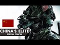 China's Elite Special Forces