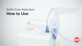 Soffio Cube Nebuliser: How to Use