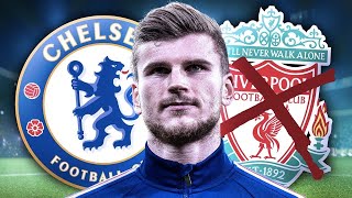 Timo Werner Welcome To Chelsea 🔵Chelsea to sign Werner from RB Leipzig Could He Replace Hazard