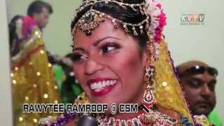 Rawytee Ramroop at Chutney Soca Monarch Finals