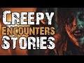 True Scary Creepy Encounters Stories To Help You Fall Asleep | Rain Sounds