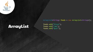 ArrayList trong Java 🧾 [6 phút]