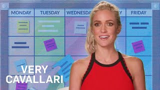 Take a Glimpse at Kristin Cavallari's Week! | Very Cavallari | E!