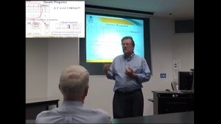 The Science of Money - Part 3 of 4 - Genetic Algorithms/Genetic Programs, Optimization
