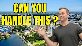 What's It Like Living in St. Petersburg, Florida? 7 Things to Know BEFORE Moving to St. Pete