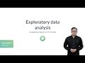 Python Tutorial: Exploratory data analysis