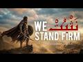 We stand firm | نَثْبُتْ (the unshaken version) - Powerful Nasheed