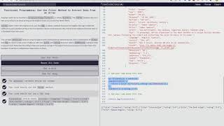 Functional Programming: Use the filter Method to Extract Data from an Array