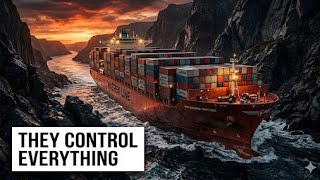 The 14 Chokepoints That Control Global Trade & Power