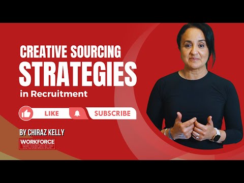 5 Simple Tips for Creative Sourcing Strategies in Recruiting in 2023, Episode 103