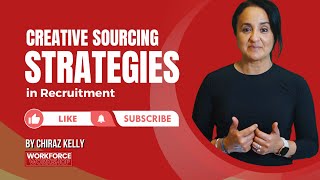 5 Simple Tips for Creative Sourcing Strategies in Recruitment in 2023 | Episode 103