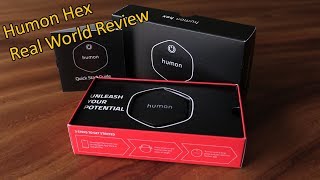 (Out of business) Humon Hex review.