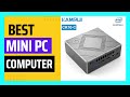 KAMRUI CK10-C Mini PC Computer