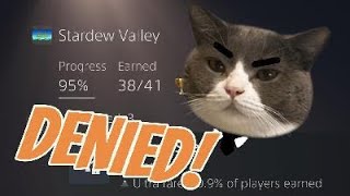 Concernedape Refuses My 100 Stardew Valley Completion Here S Why