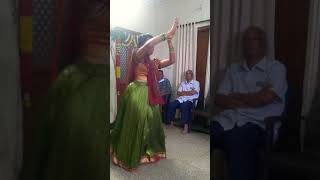 Saranga dariya  dance cover| love story |with beautiful steps full dance performance video .