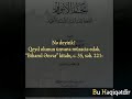 abu zeydin təhrif və yalanları 1 ci hissə