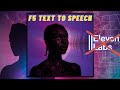 E2-F5 TTS Elevenlabs text-to-Speech Free Alternative | Pinokio Installation Tutorial