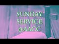 Sunday Service Live (1/12/2024) - AACC Kids Service