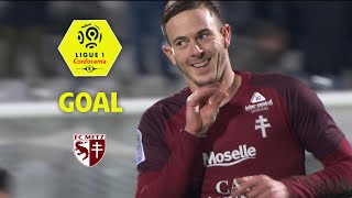 Goal Nolan ROUX (50') / FC Metz - OGC Nice (2-1) / 2017-18