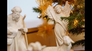 Stille der Nacht - Weihnachtsgottesdienst 2020 Evang.-Luth. Kirchengemeinde München Heilig-Geist