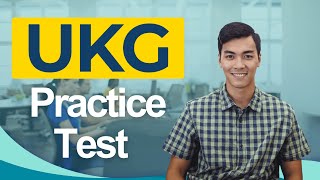 UKG Practice Test 2026 Ultimate Kronos Group Certification Exam Questions & Test Prep