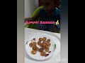 പഴം നെയ്യിൽ വറുത്തത് ghee fried banana best baby food foodshorts