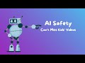 AI Safety for Kids | Learn with Randy the Robot | Safe AI Use Tips | AI Internet Online Safety 101