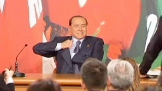 Italy court accuses Berlusconi of bribing witnesses