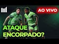 AO VIVO: Dudu e Bruno Rodrigues voltando ao Palmeiras | Estevão no Chelsea | Abel Ferreira e Al Sadd