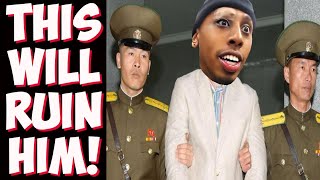 South Korea in CHAOS! Johnny Somali says he's HIDING in the DMZ?! Dares government to FIND him?!