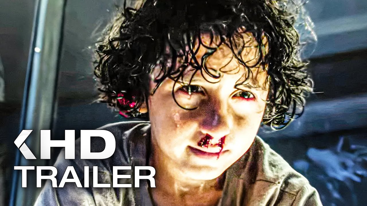 The Institute Official Trailer 2025 Stephen King Horror Series Hd