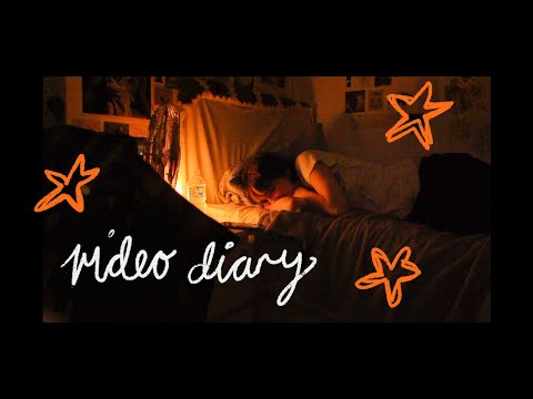 Video Diary Youtube