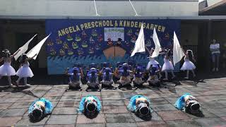 Angelapreschool许老师幼稚园2019毕业典礼