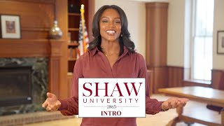 Shaw - Intro | The College Tour