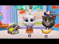 how to talking tom video games | viral video | funny video | talking tom