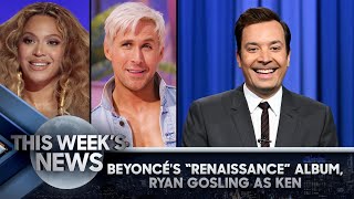 Beyoncé's 'Renaissance' Album, Ryan Gosling as Ken Shocks the Internet: This Week's News