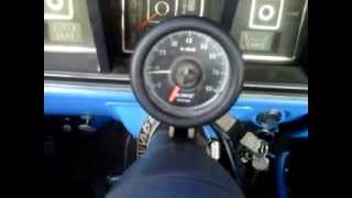 great 302 throttle response