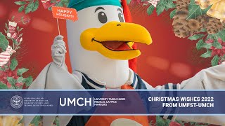 UMFST-UMCH Christmas Wishes 2022 [Medical Studies in Germany]