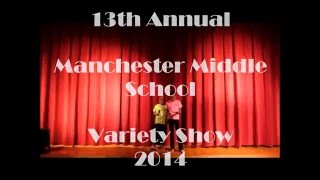 Manchester Voices: Variety Show 2014