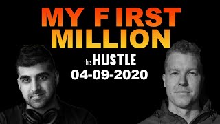 The Entrepreneur Life Of Sam Parr & Shaan Puri | Mindset | My First Million Podcast - 04/09/2020