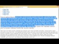 02 - Adding Style with CSS - CSS Selectors