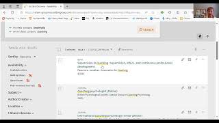 OneSearch Tutorial