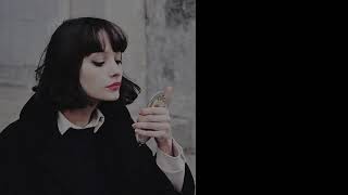 French aesthetic song ^,^ {playlist}
