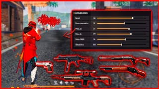 Free Fire Headshot setting 2025 ⚡ Best Sensitivity Settings ⚙️| Sensitivity + Hud Settings Free Fire