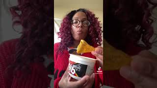 Doritos Dip Spicy Nacho #doritos #dip #snackreview #foodie #shadenalutin #shorts @doritos