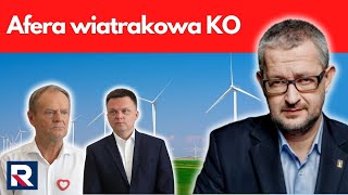 Afera wiatrakowa KO | Salonik Polityczny 2/3