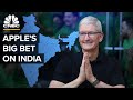 Why Apple Is Betting Big On Making iPhones In India