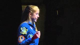 What's your Mars? Abigail Harrison at TEDxTampaBay