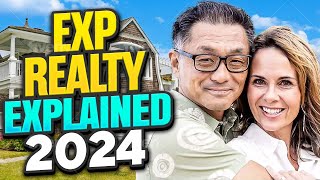 eXp Realty Explained 2024. Don't join until you watch this!