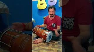 Special Naal Dholak Shesham wood Send Now Australia 🇦🇺 Contact +923454600468#naal #dholak #music